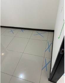 地壁磚、牆面空心